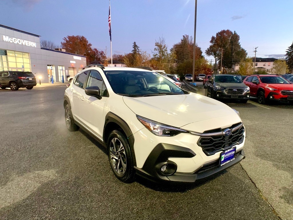 Used 2024 Subaru Crosstrek Premium SUV
