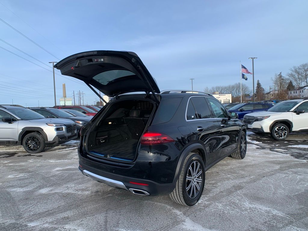 2025 Mercedes-Benz GLE GLE350 - Photo 25