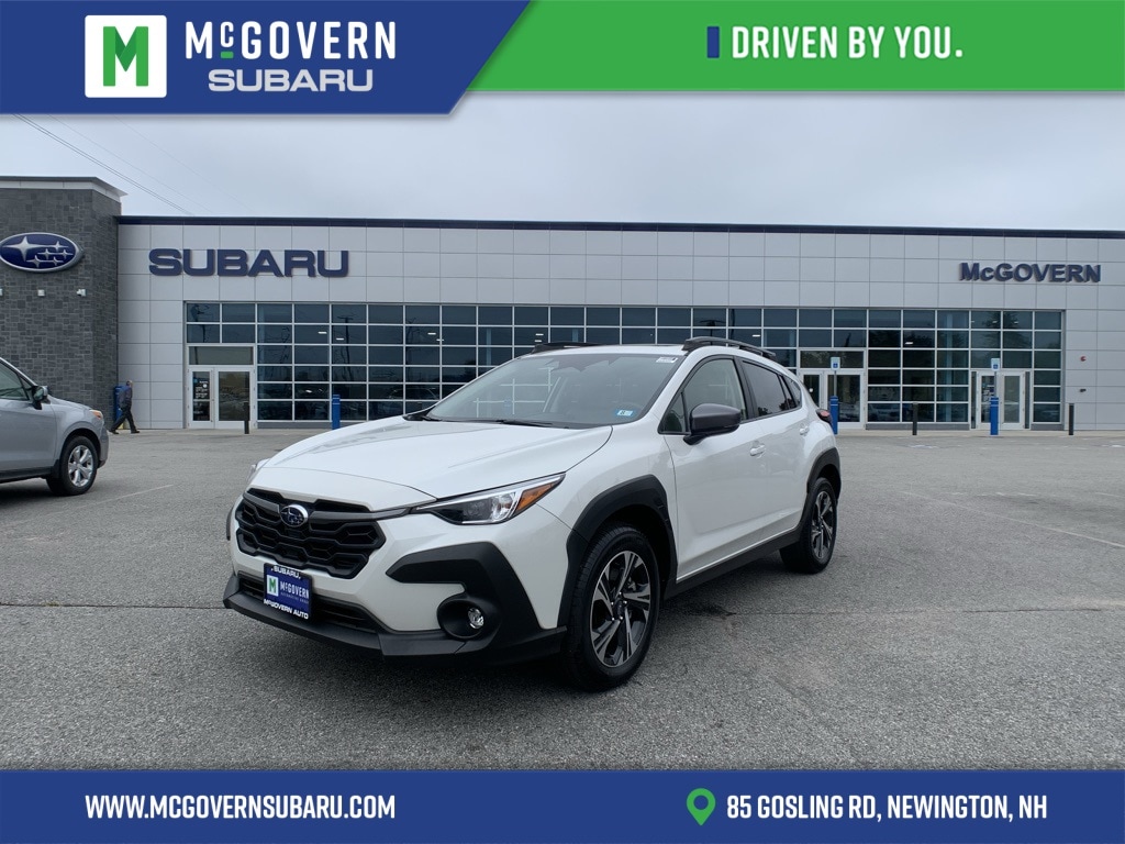 Used 2024 Subaru Crosstrek Premium SUV