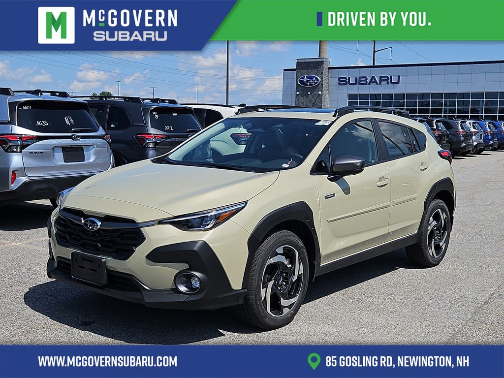  Subaru Crosstrek