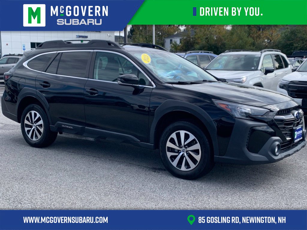 2023 Subaru Outback