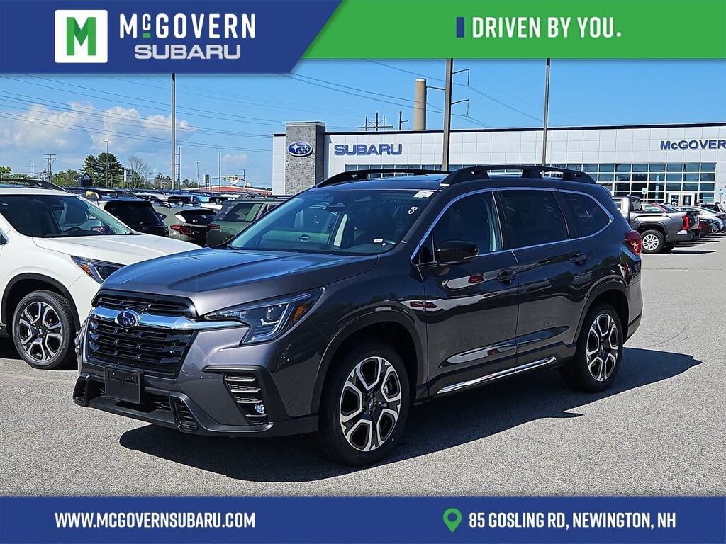 New 2026 Subaru Ascent Limited 7-Passenger SUV