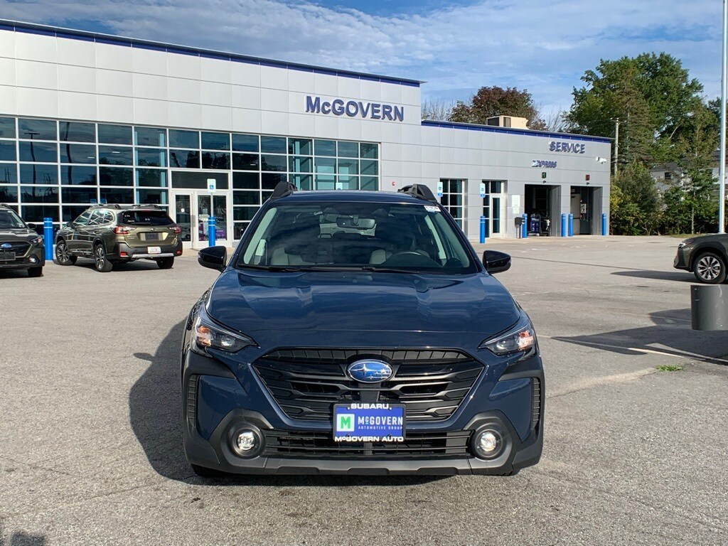 2024 Subaru Outback Onyx Edition photo 2