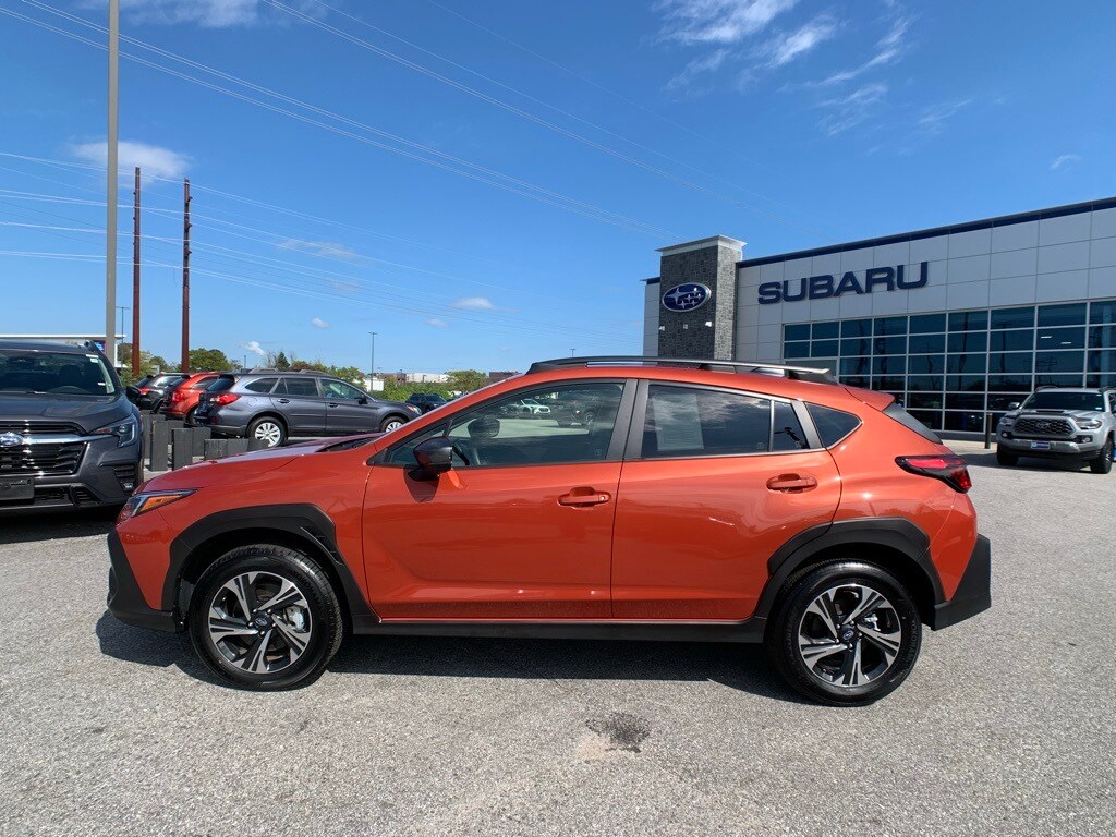 2024 Subaru Crosstrek Premium photo 4