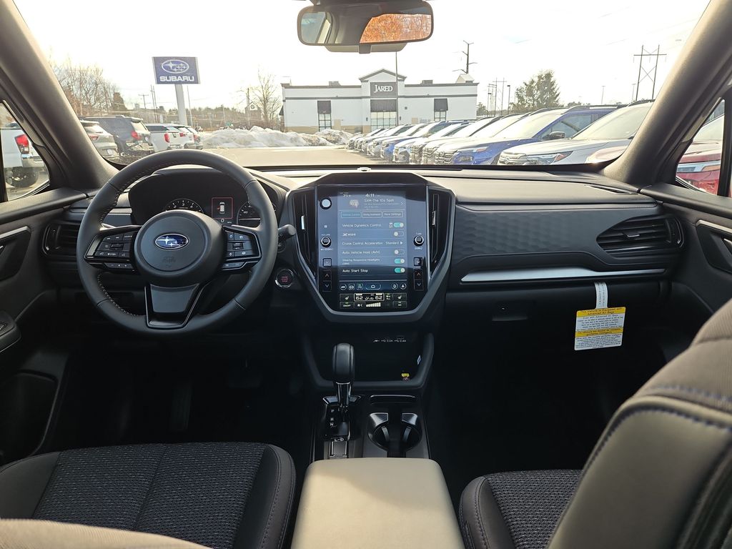 2026 Subaru Forester Premium - Photo 17