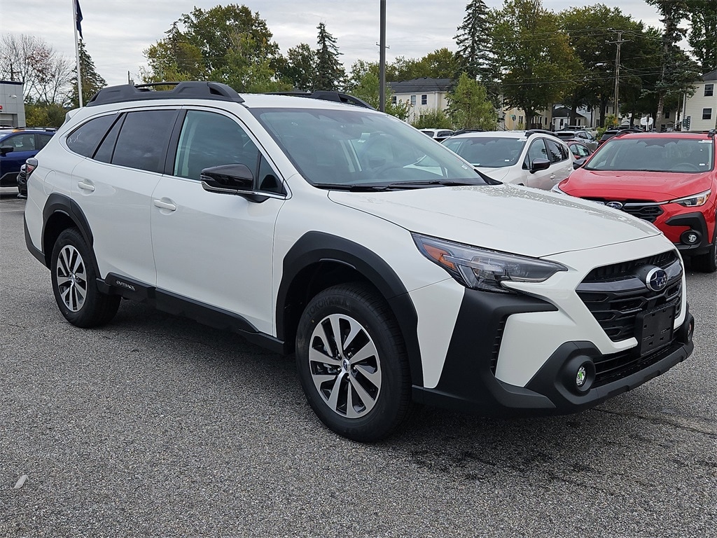 New 2025 Subaru Outback Premium SUV