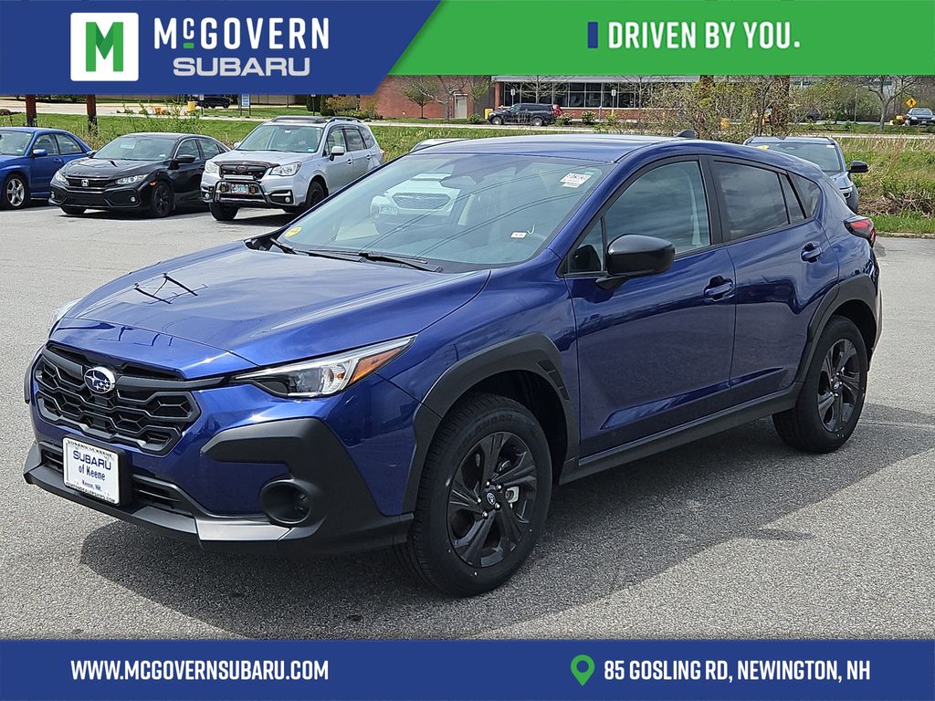 2026 Subaru Crosstrek CVT's photo