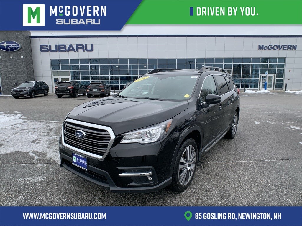 Used 2022 Subaru Ascent Limited SUV
