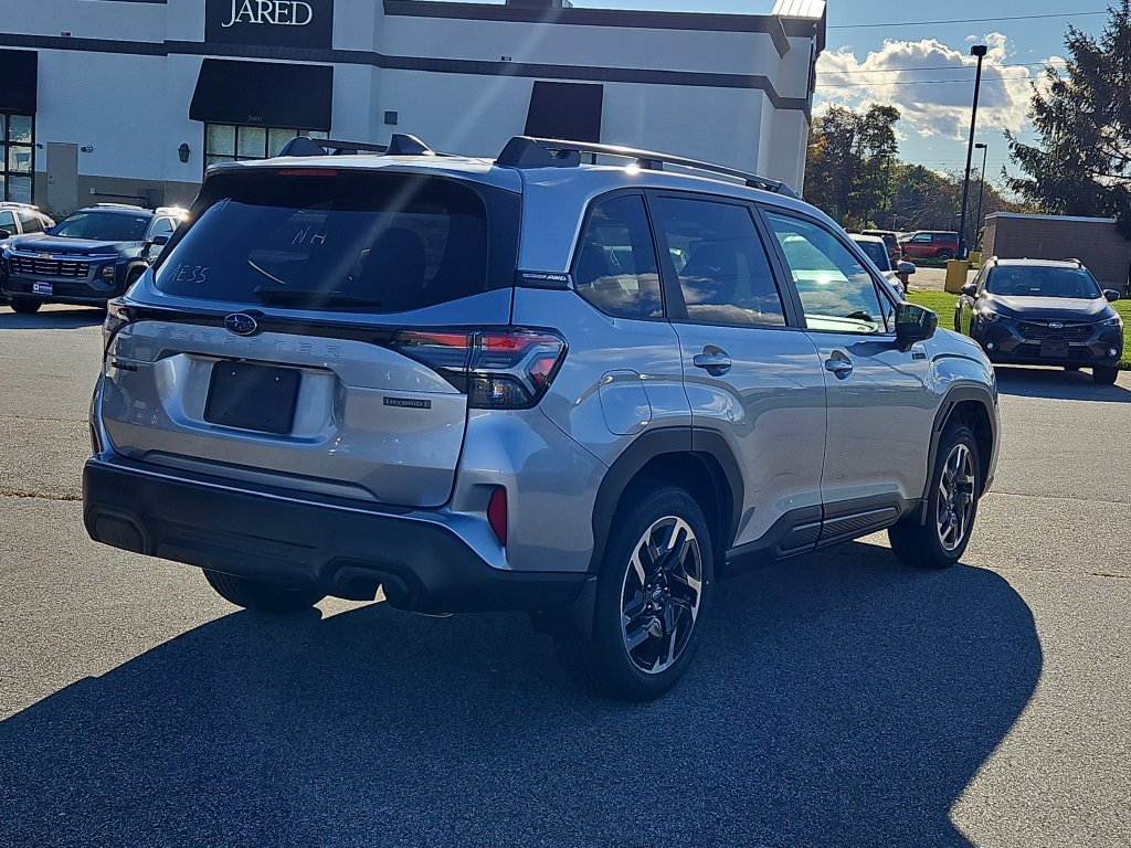 New 2026 Subaru Forester Premium Hybrid SUV