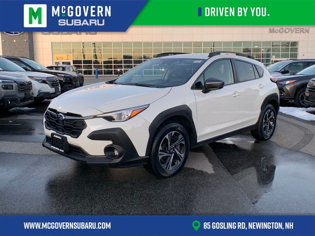 2024 Subaru Crosstrek Premium