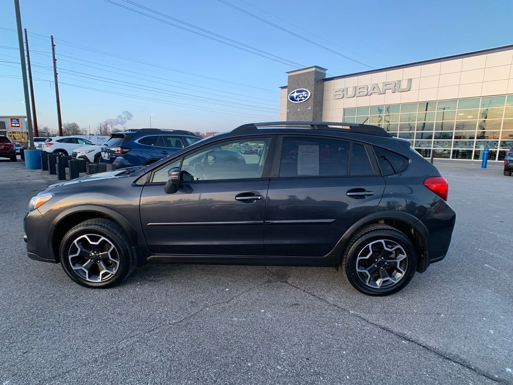 Used 2015 Subaru XV Crosstrek 2.0i Limited SUV