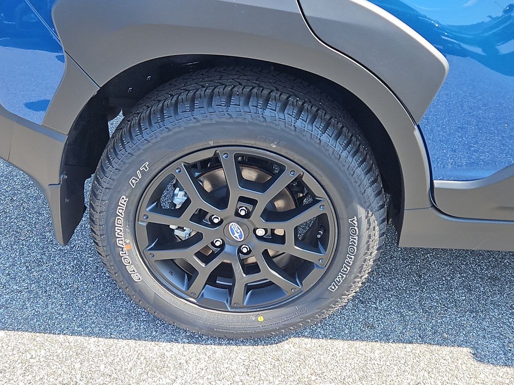 New 2026 Subaru Crosstrek Wilderness SUV