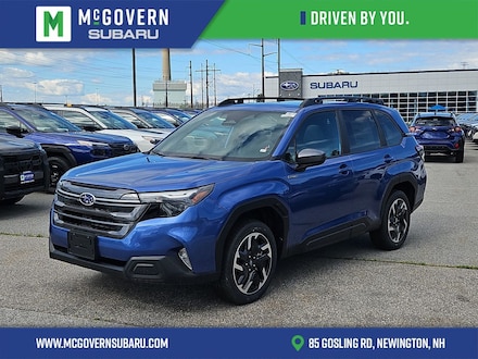 2026 Subaru Forester Premium Hybrid SUV