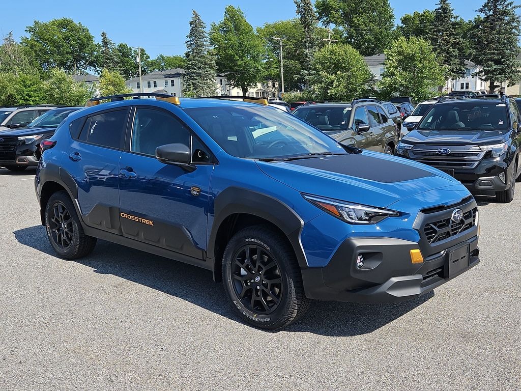 New 2026 Subaru Crosstrek Wilderness SUV