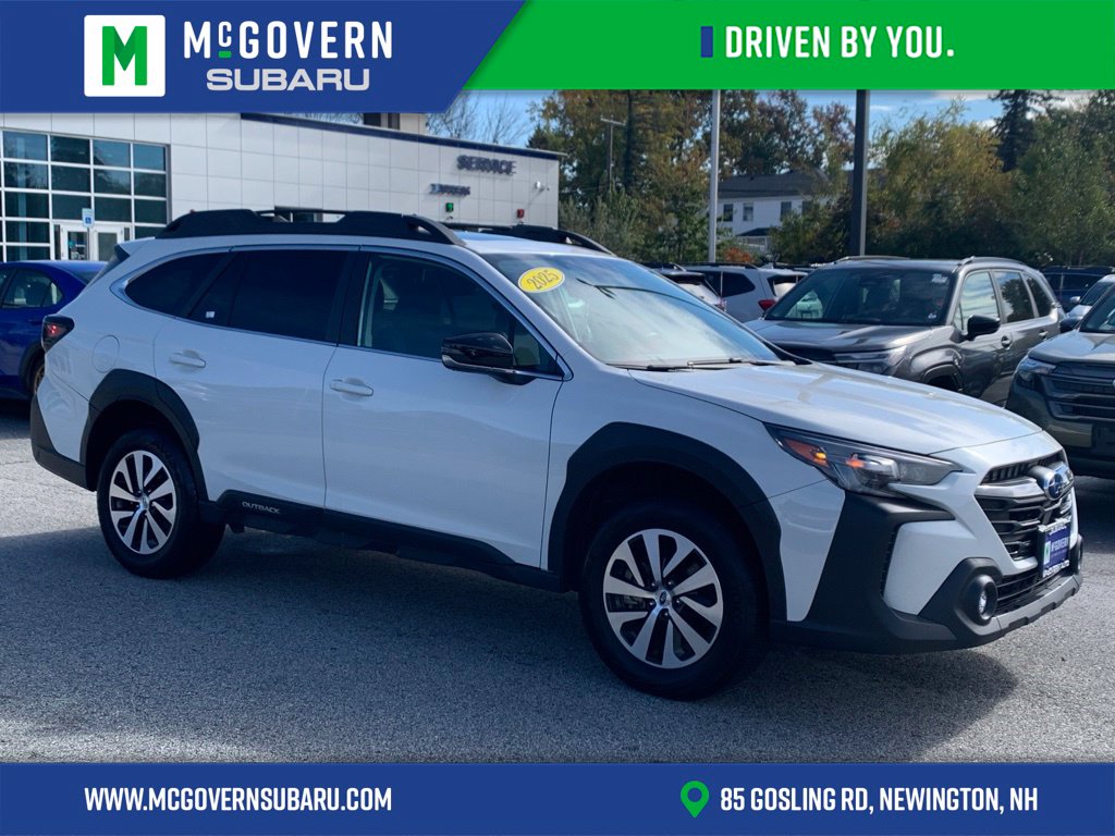 2025 Subaru Outback