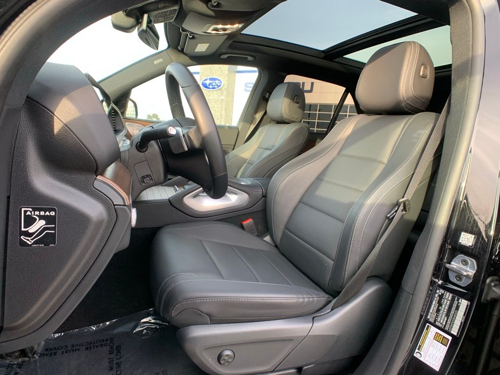2025 Mercedes-Benz GLE GLE350 - Photo 14