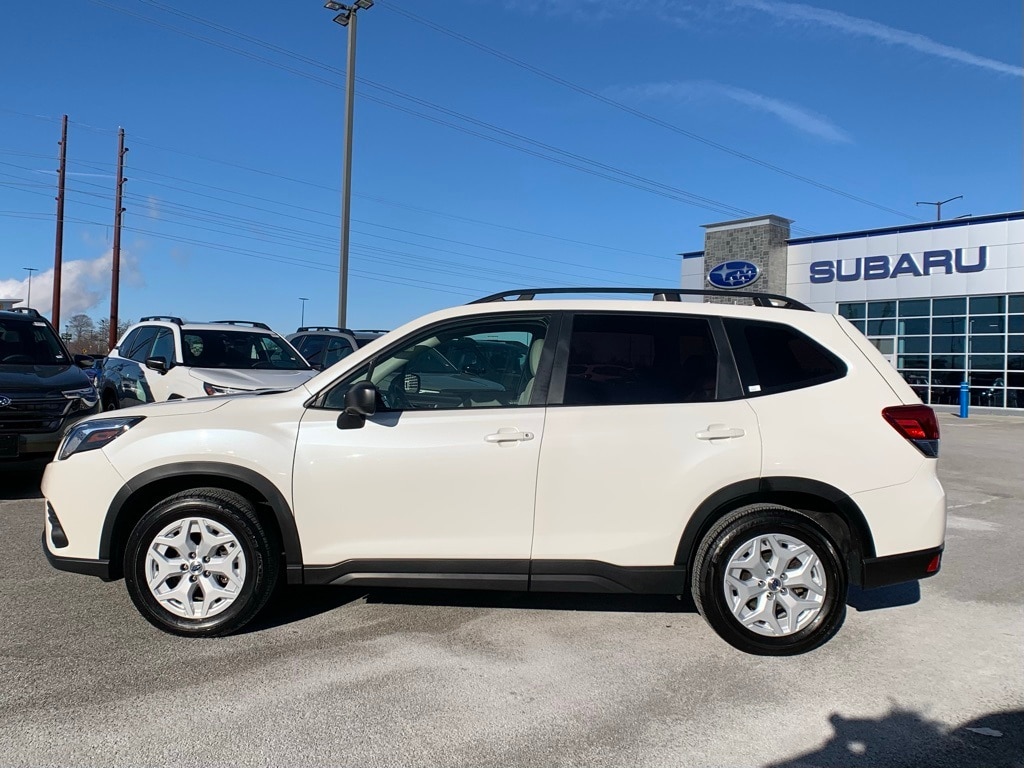 Used 2022 Subaru Forester Base SUV