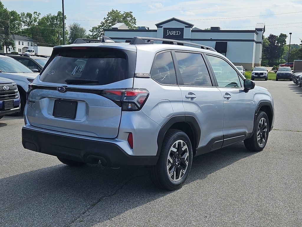 New 2026 Subaru Forester Premium SUV