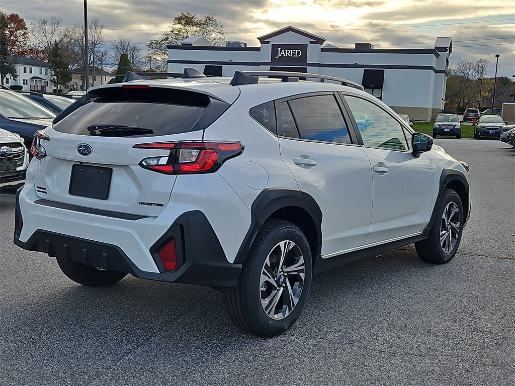 New 2026 Subaru Crosstrek Premium SUV