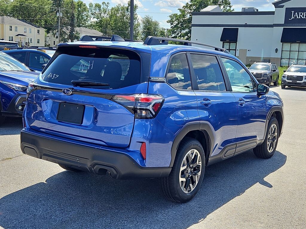 New 2026 Subaru Forester Premium SUV