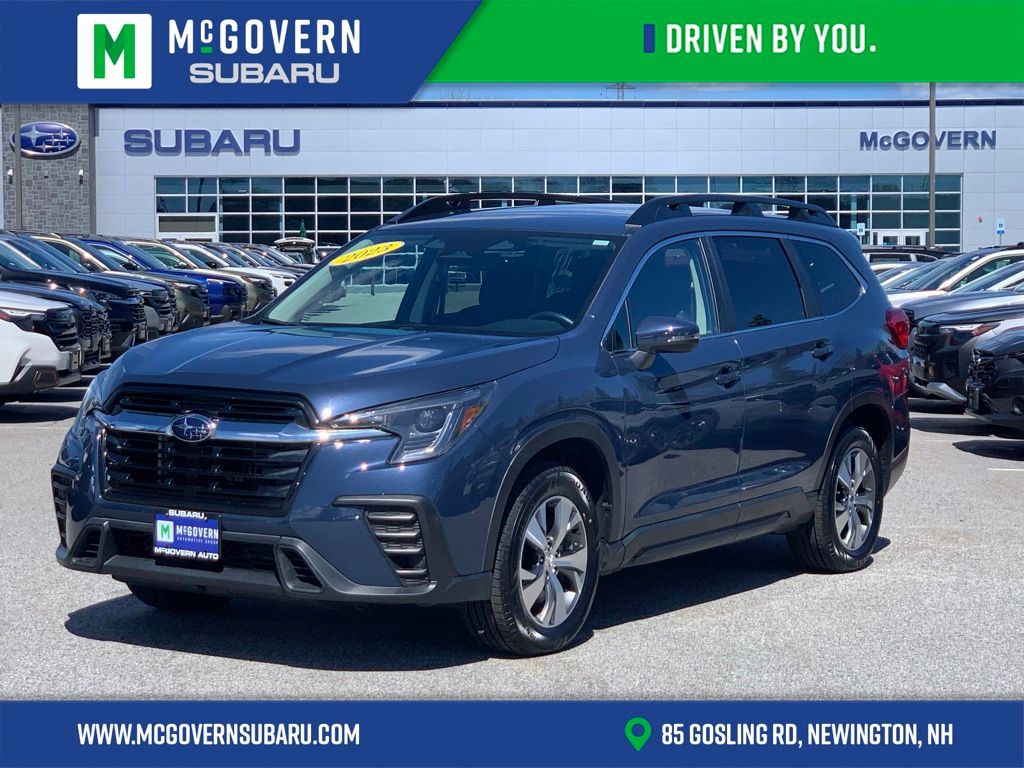 2023 Subaru Ascent Premium 8 Passenger's photo
