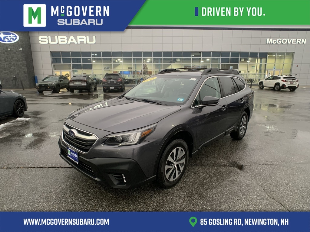 Used 2022 Subaru Outback Premium SUV