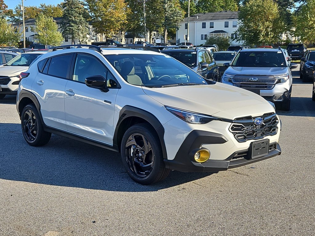 New 2026 Subaru Crosstrek Sport Hybrid SUV