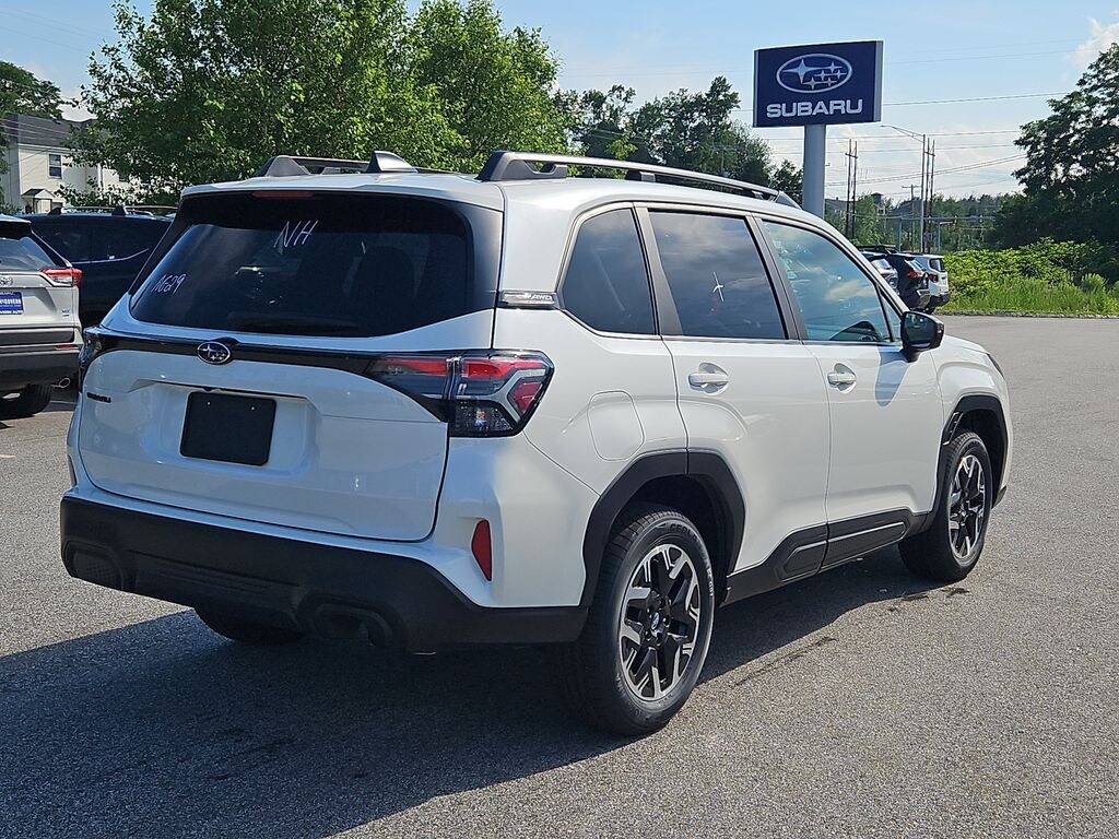 New 2026 Subaru Forester Premium SUV