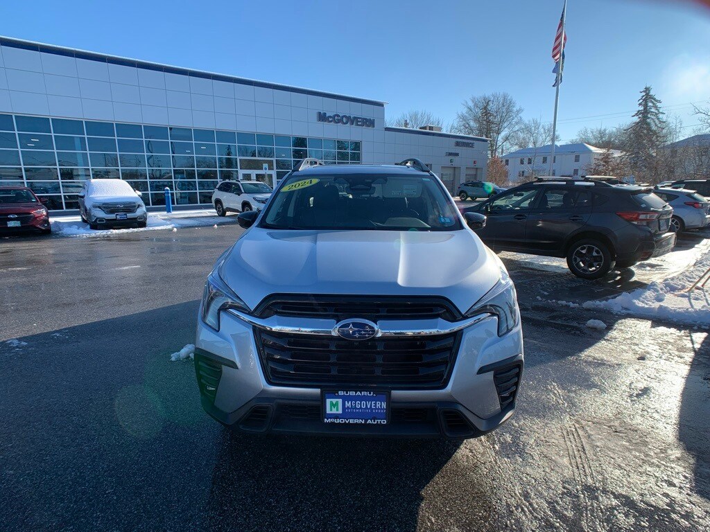 Used 2024 Subaru Ascent Limited SUV
