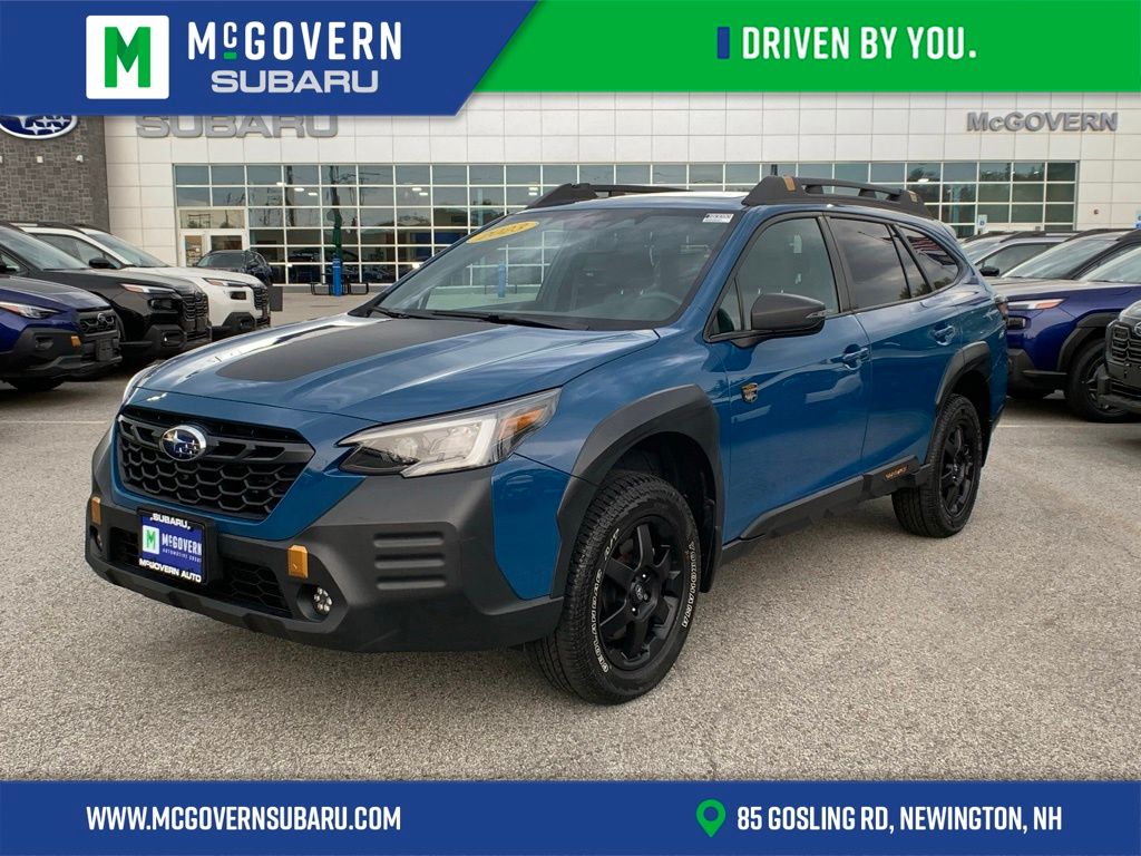 2023 Subaru Outback Outback Wilderness's photo