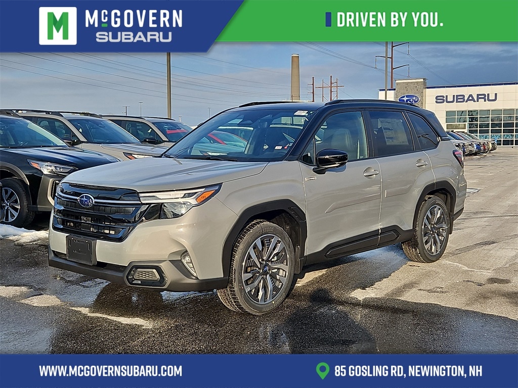 2025 Subaru Forester Touring's photo