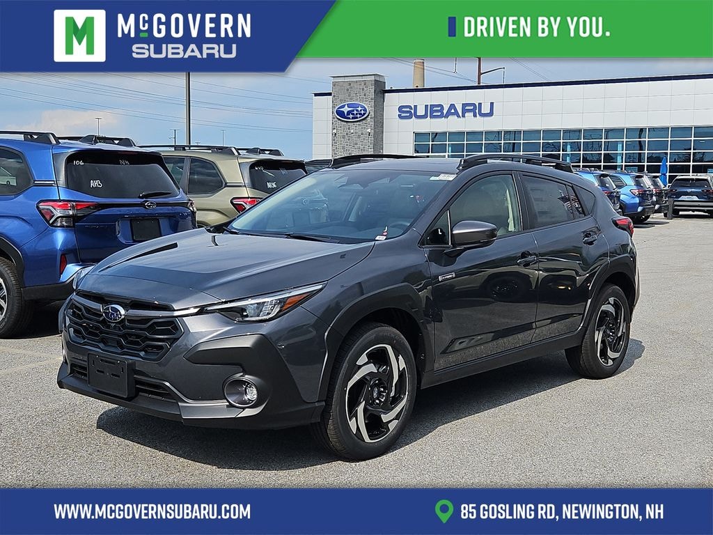 New 2026 Subaru Crosstrek Limited Hybrid SUV