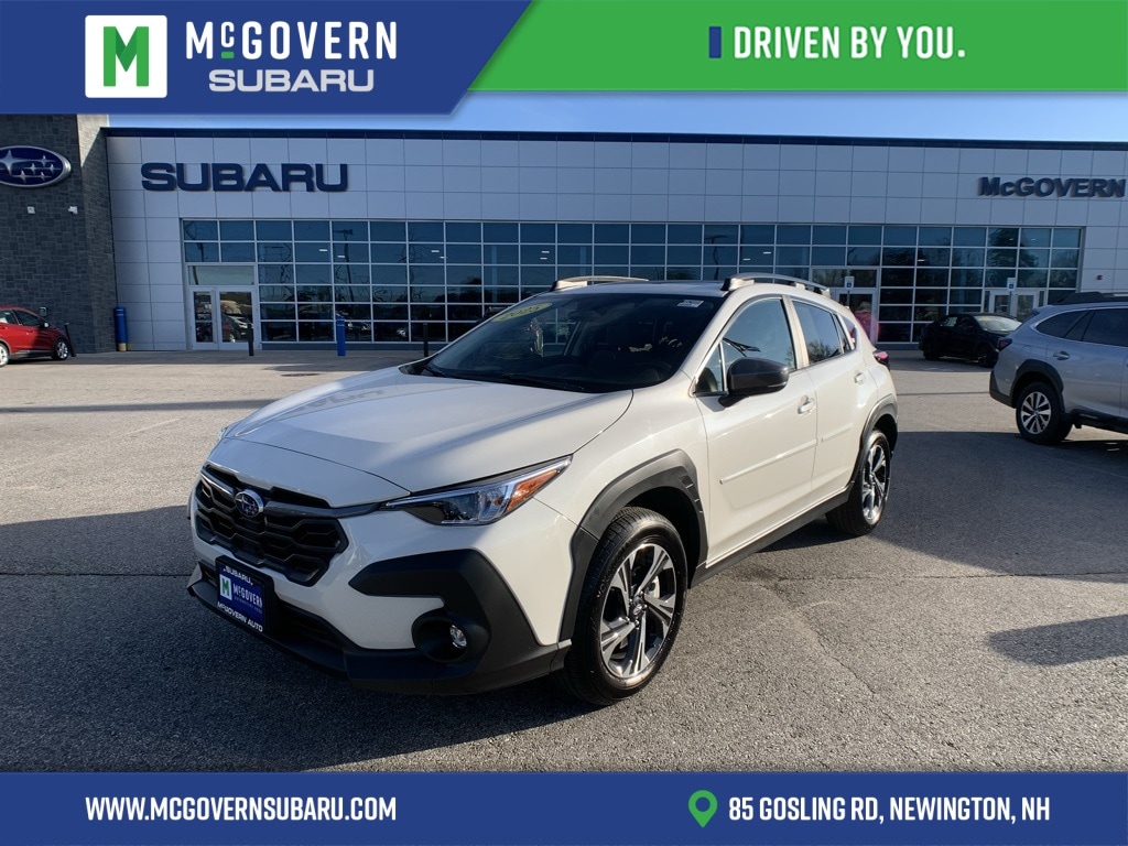 2025 Subaru Crosstrek Premium's photo