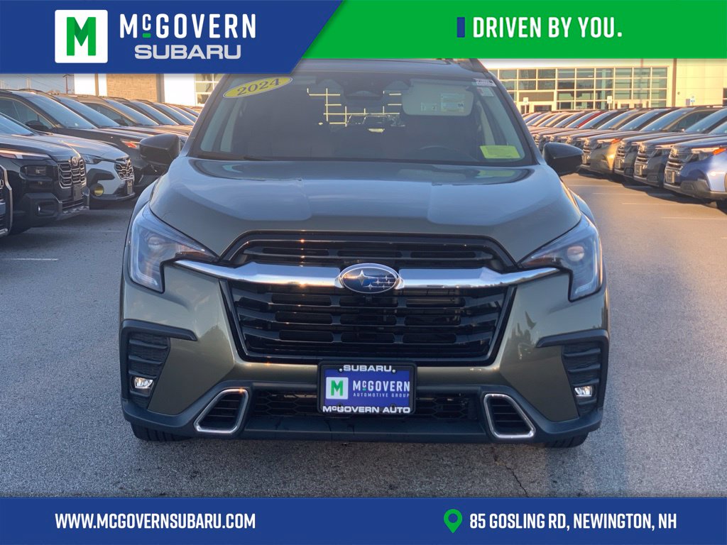 2024 Subaru Ascent