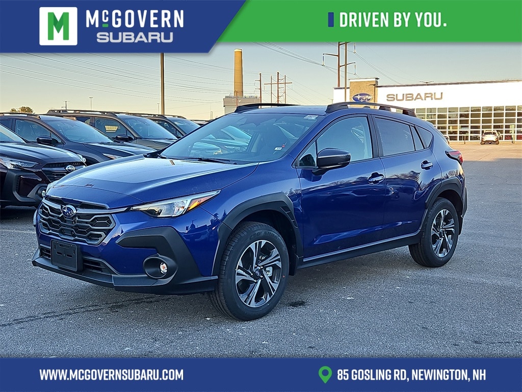 2026 Subaru Crosstrek Premium's photo