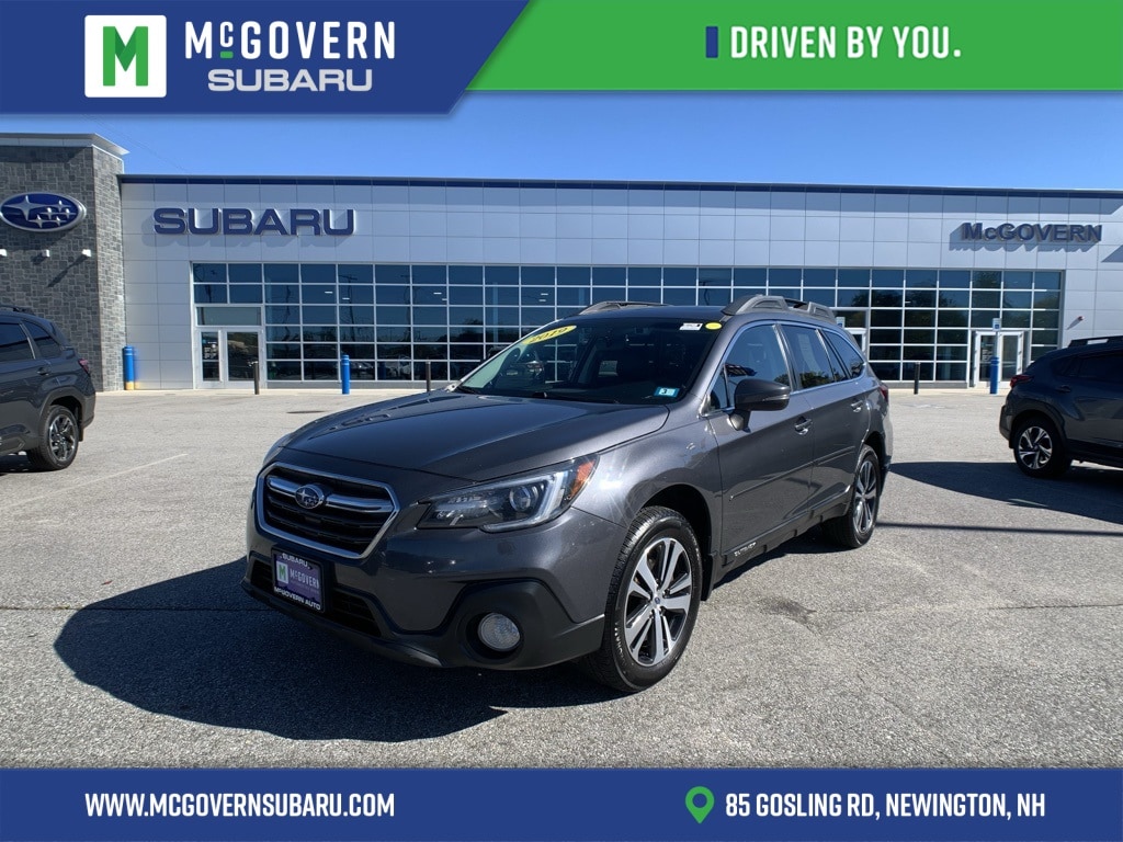 Used 2019 Subaru Outback 2.5i SUV