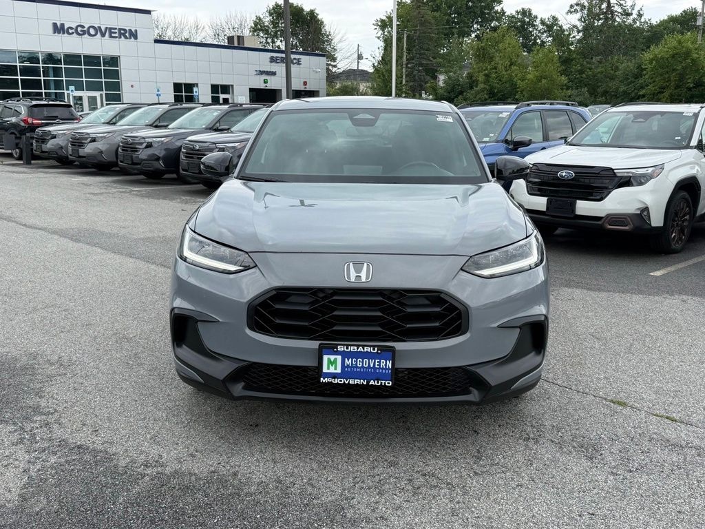 Used 2023 Honda HR-V Sport SUV