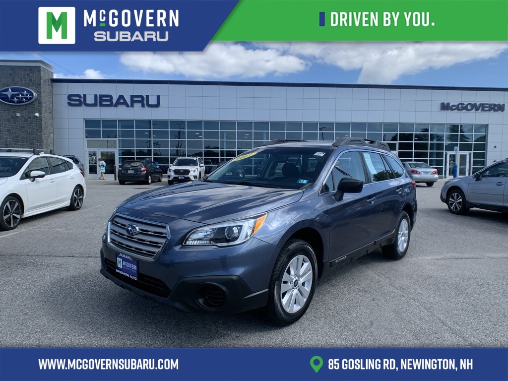 Used 2017 Subaru Outback 2.5i SUV