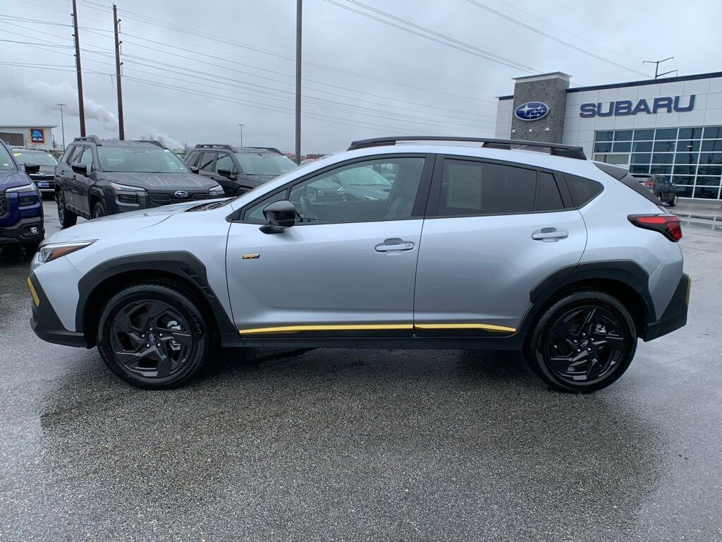 Used 2025 Subaru Crosstrek Sport SUV