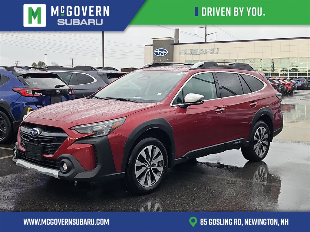 New 2025 Subaru Outback Touring XT SUV