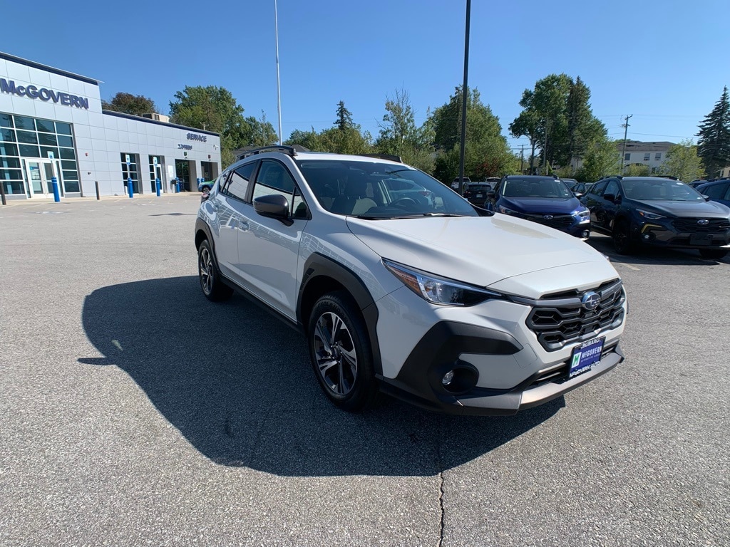 Used 2024 Subaru Crosstrek Premium SUV