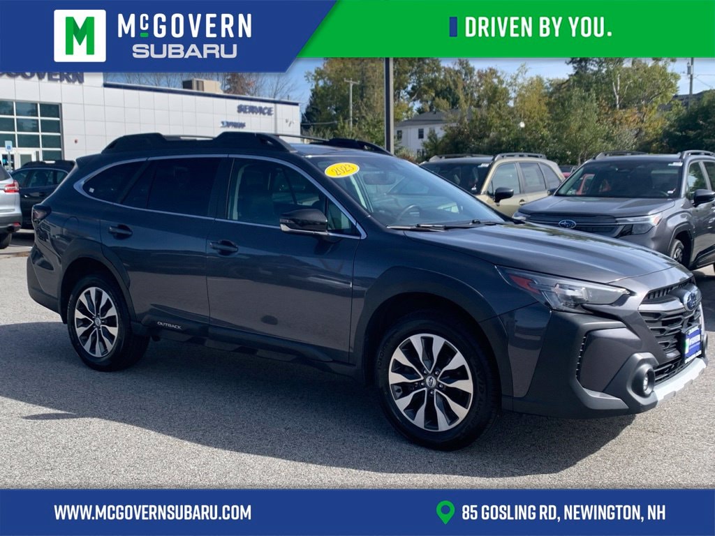 2023 Subaru Outback Limited - Photo 1