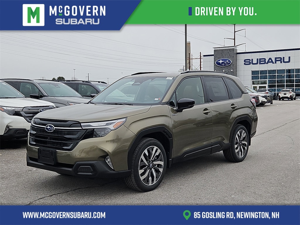 2025 Subaru Forester Touring's photo