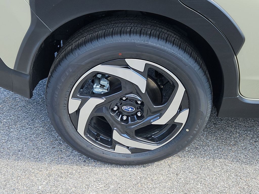 New 2026 Subaru Crosstrek Limited Hybrid SUV