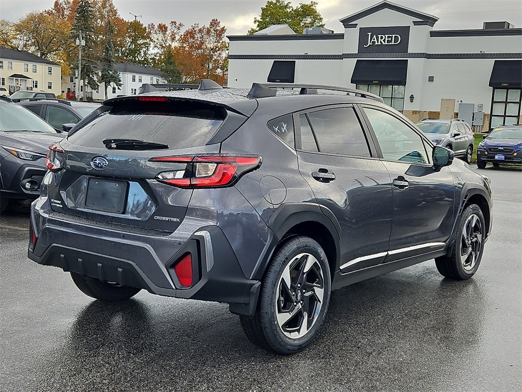 New 2025 Subaru Crosstrek Limited SUV