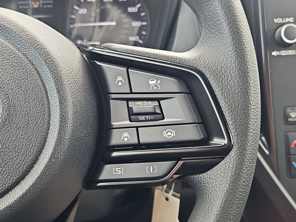 2026 Subaru Forester Base - Photo 11
