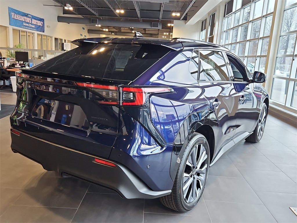 New 2026 Subaru Solterra Limited XT SUV