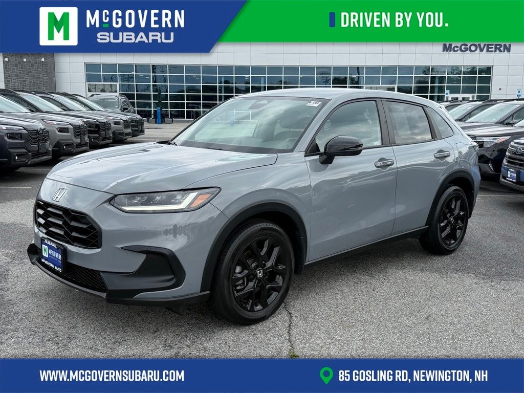 Used 2023 Honda HR-V Sport SUV