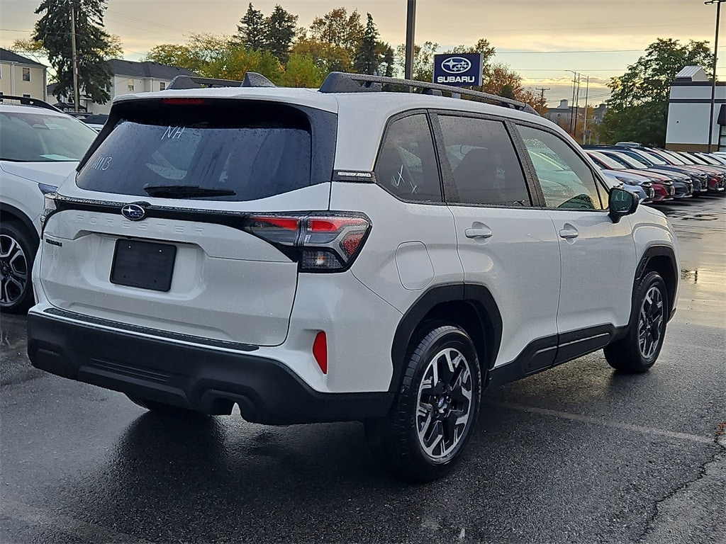 New 2025 Subaru Forester Premium SUV