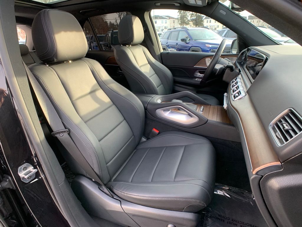 2025 Mercedes-Benz GLE GLE350 - Photo 22